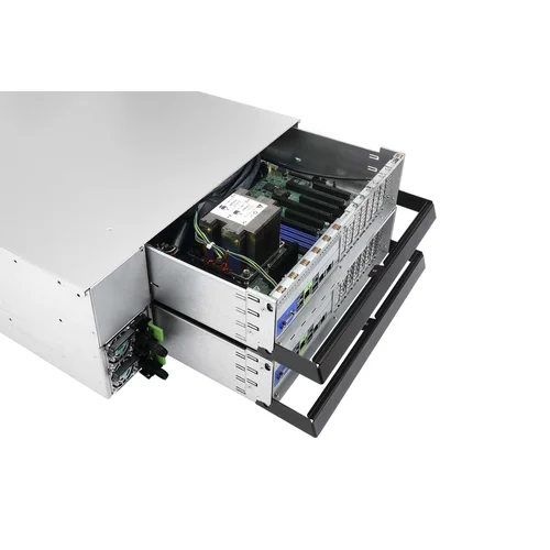 Сервер хранения Аквариус T52 D424BJ c ПО Baumstorage AI